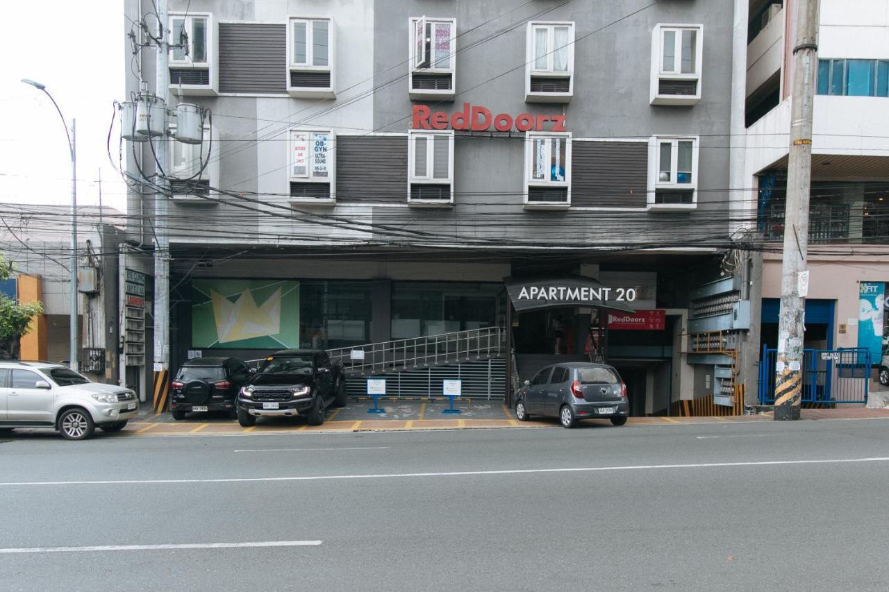 Reddoorz Plus @ Kamuning Quezon City Cidade Quezon Exterior foto